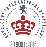 ISO 9001:2015 – zertifiziertes Qualitätsmanagement